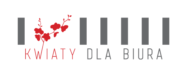 Kwiaty dla biura